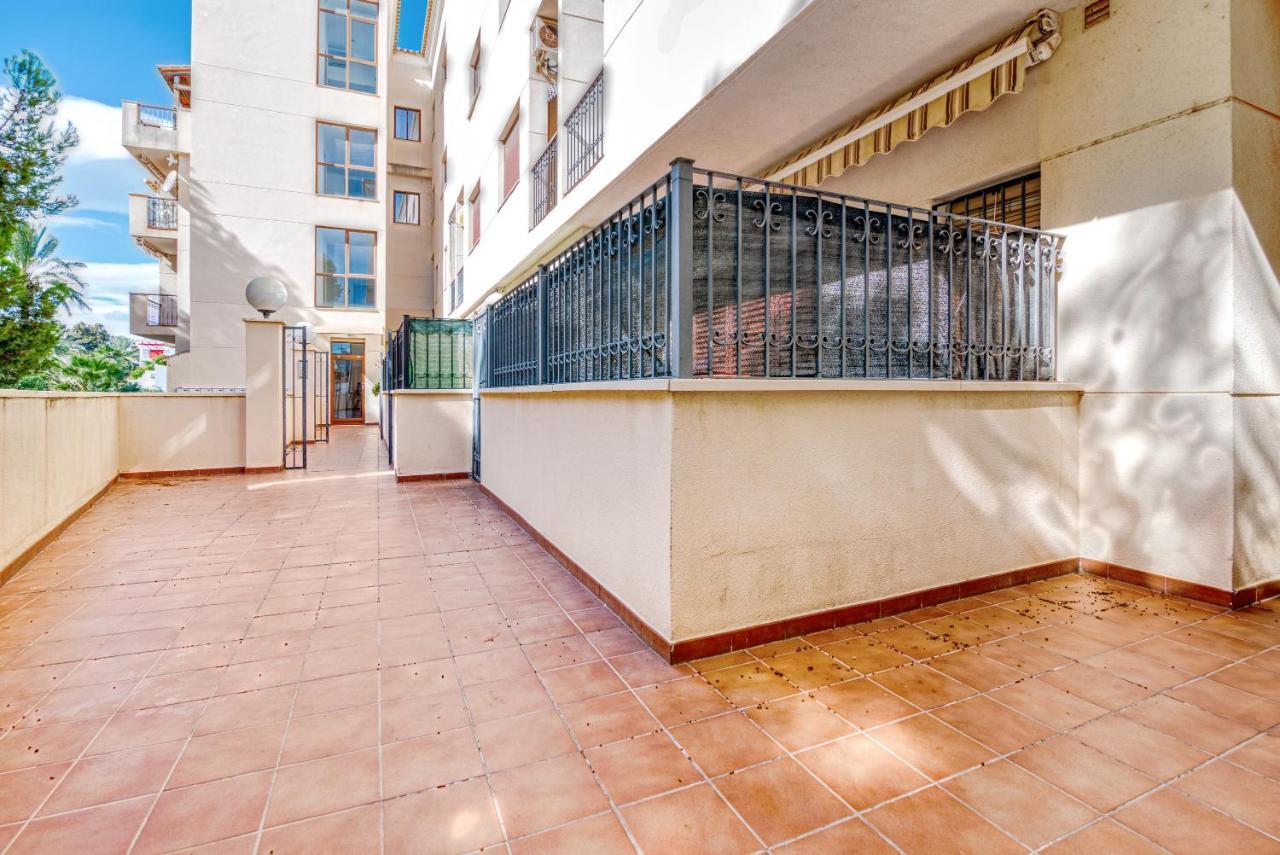 Bahia Azul Apartment Denia Exterior foto