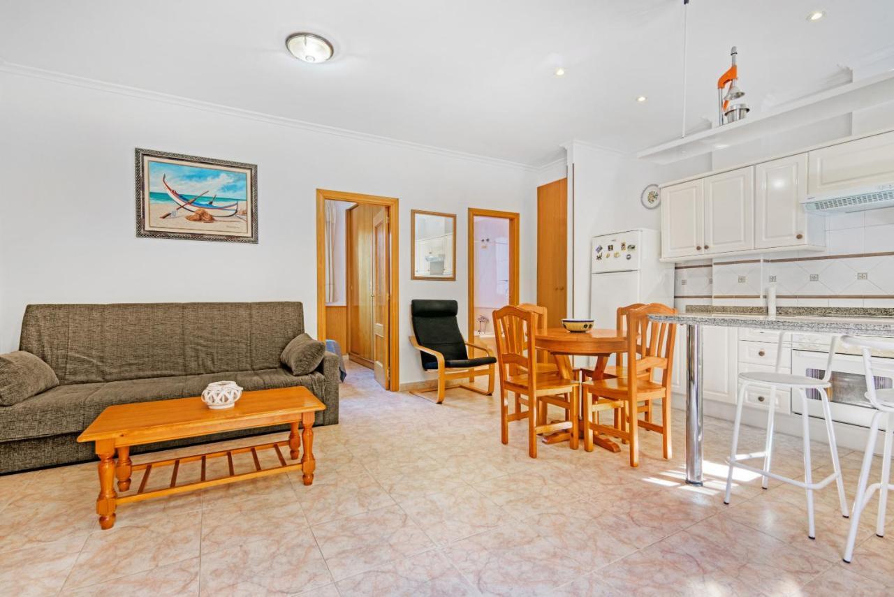 Bahia Azul Apartment Denia Exterior foto