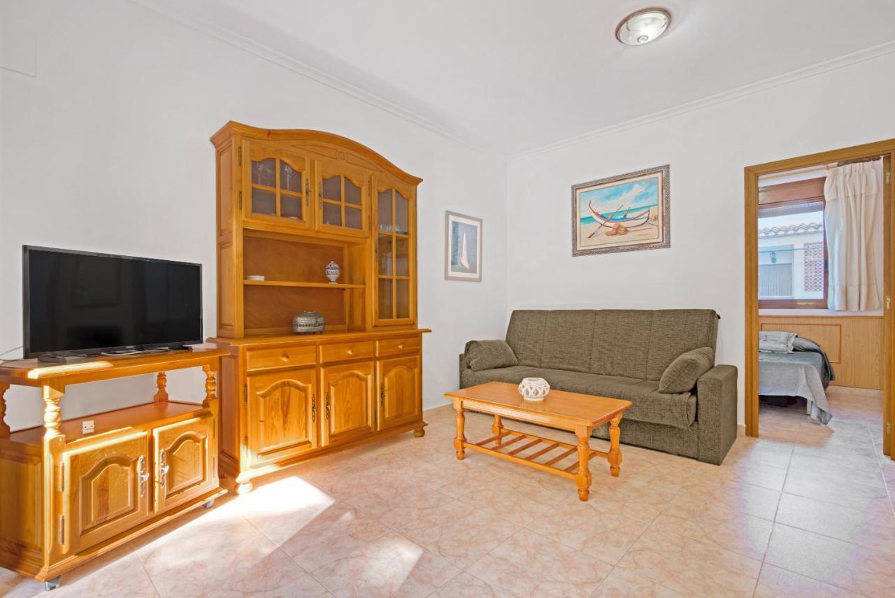 Bahia Azul Apartment Denia Exterior foto